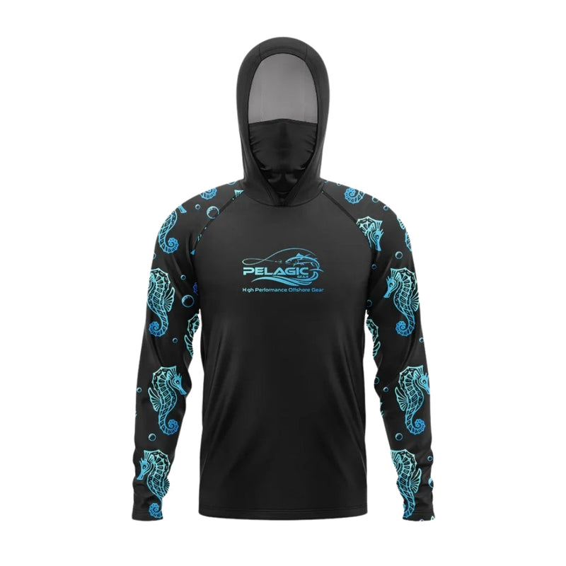 Camisa de Pesca PELAGIC UV - Manga Estampada 2