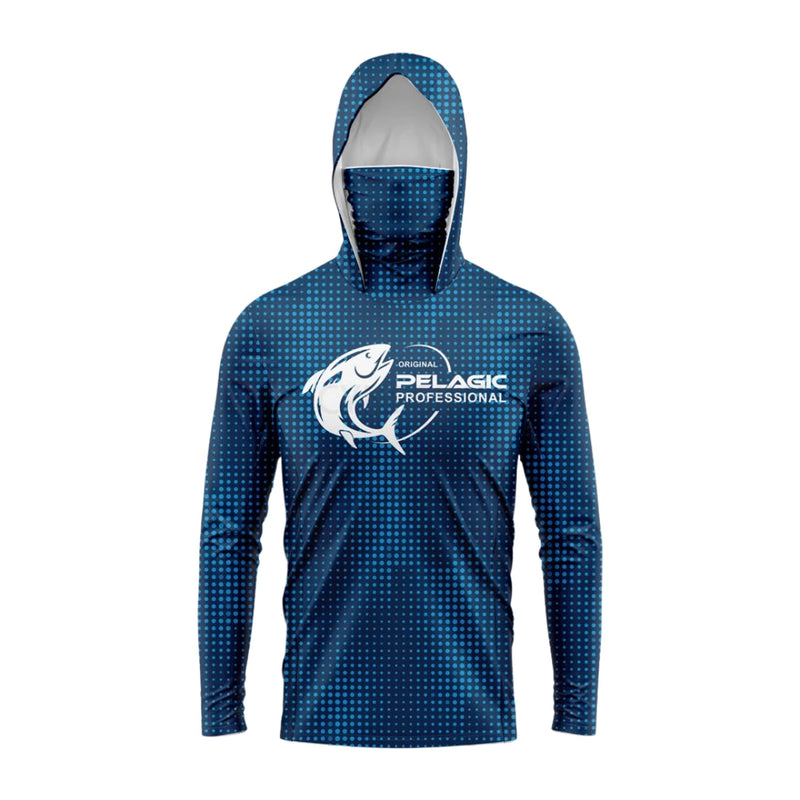 Camisa de Pesca PELAGIC UV - Colorida