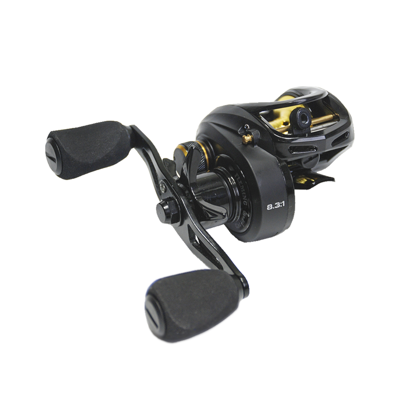 Carretilha Fleming Bandit PRO 100 SF Direita