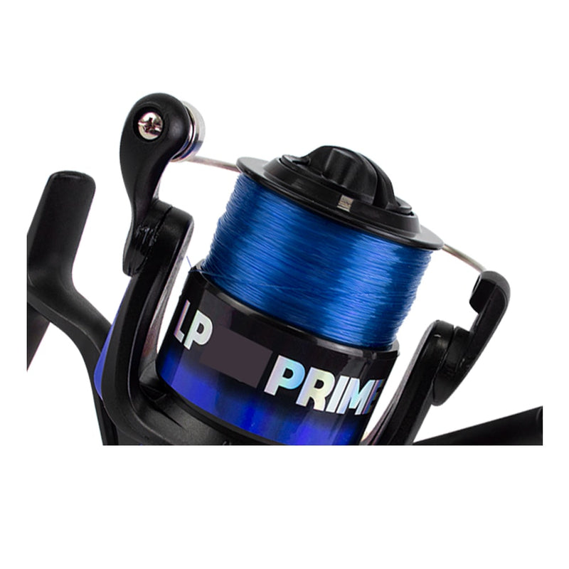 Molinete Albatroz LP60 Prime 1Rol - Blue