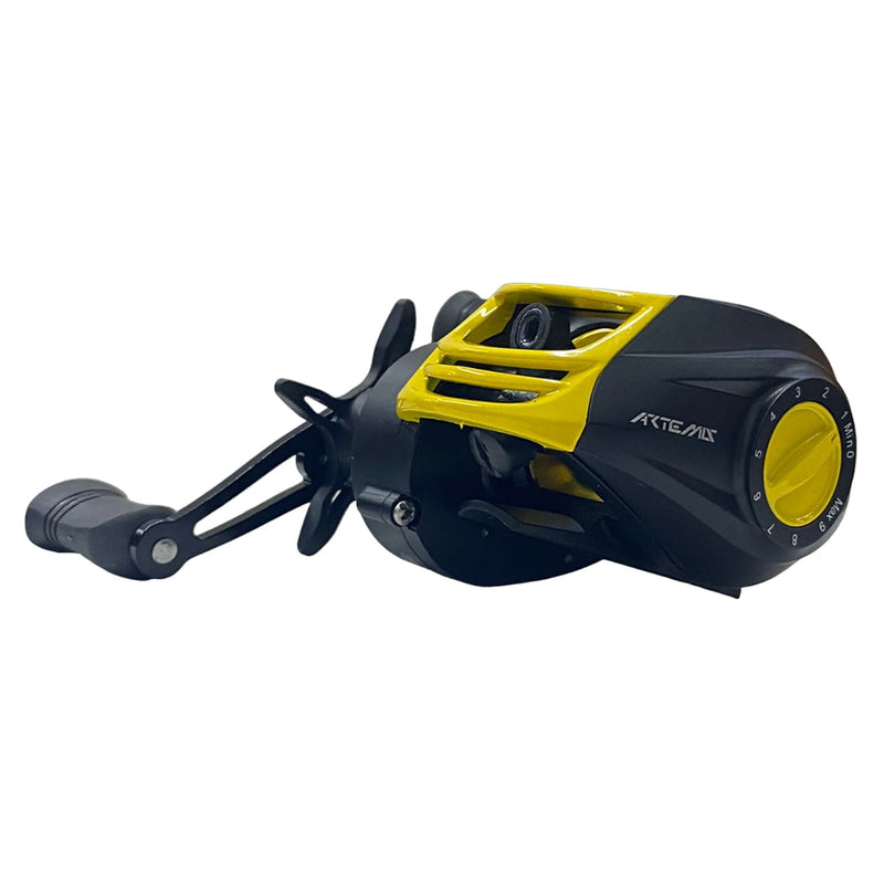 Carretilha Artemis NX-F Direita - Yellow