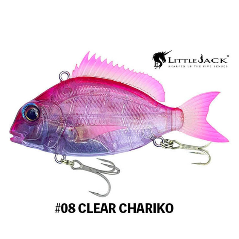 Isca Little Jack Charikom 5,0cm 11,0g Cor