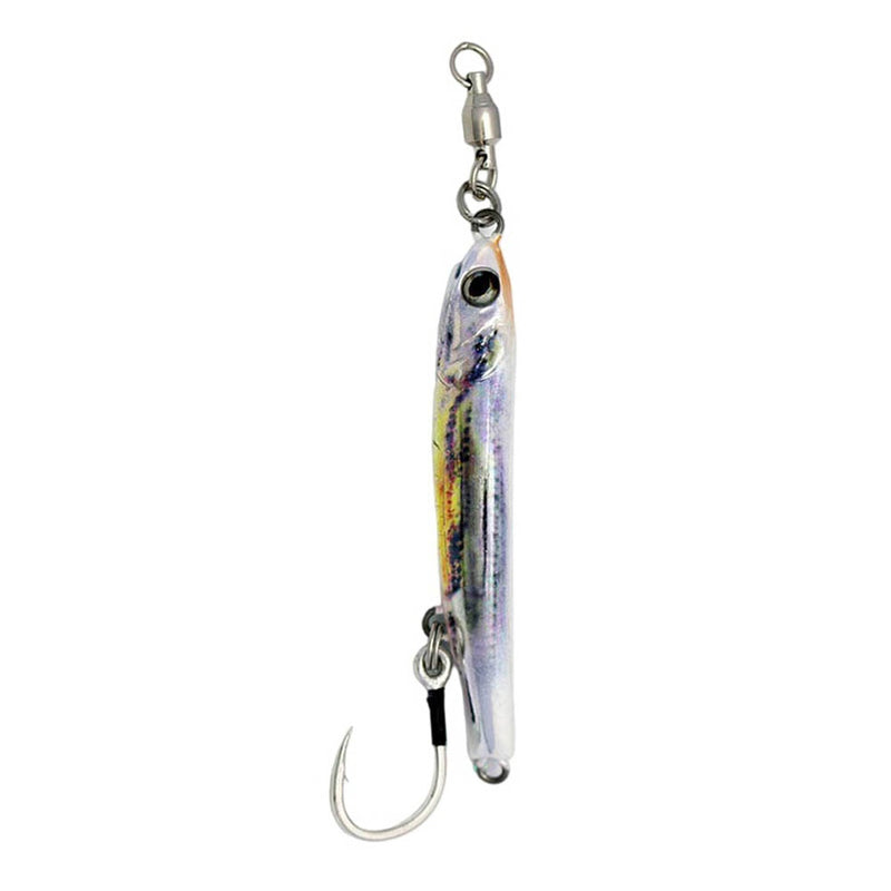 Isca Little Jack Metal Adict 07 7,0cm 30g Cor