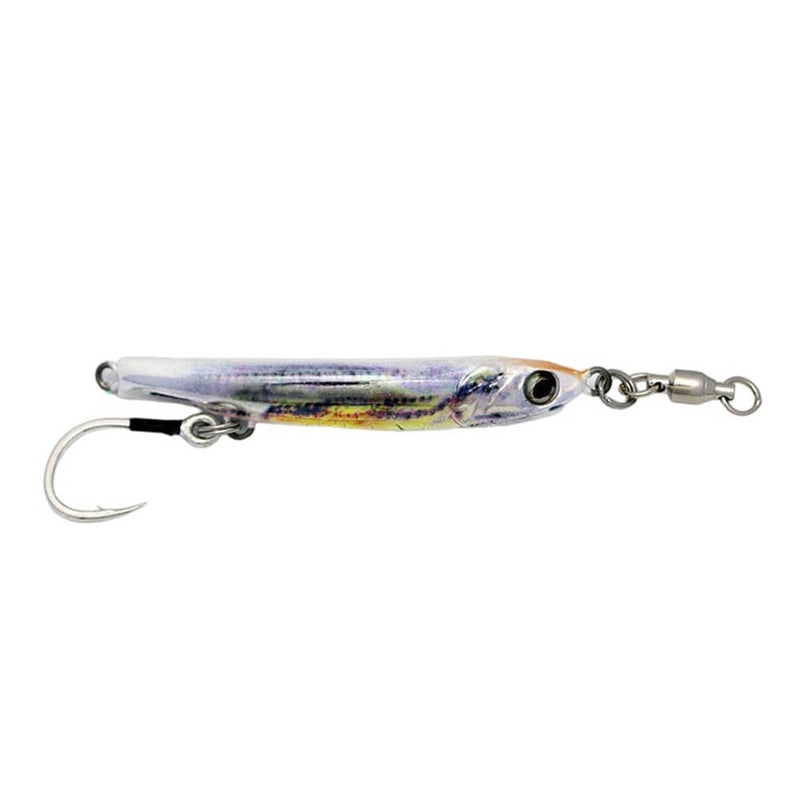 Isca Little Jack Metal Adict 07 7,0cm 30g Cor