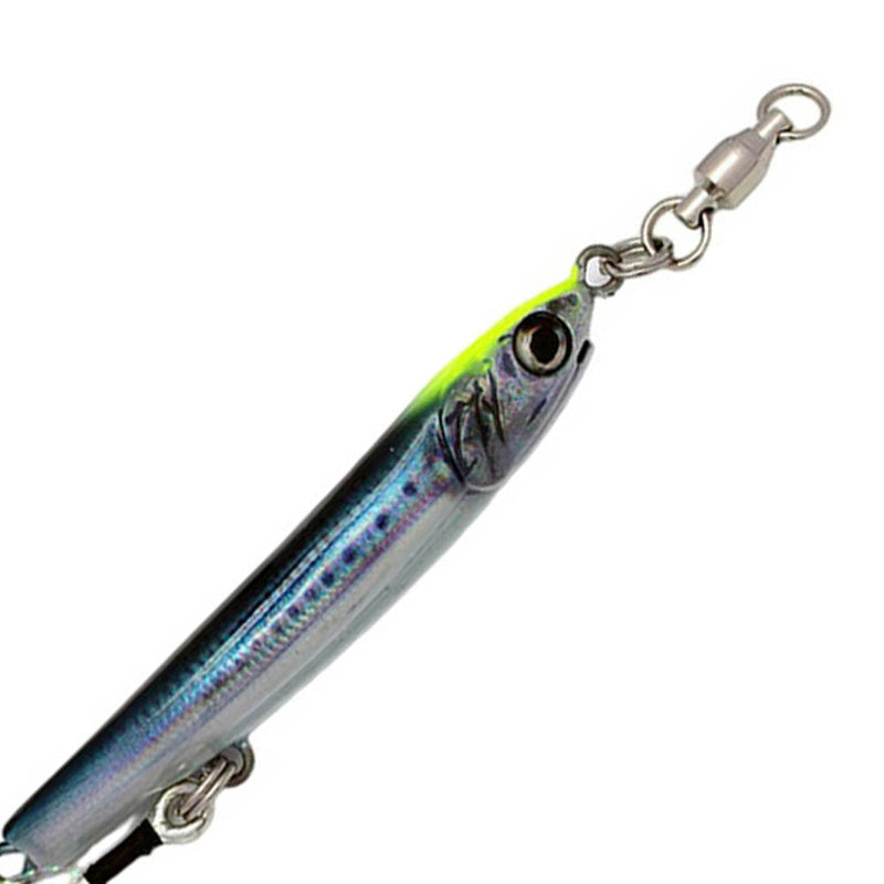 Isca Little Jack Metal Adict 07 7,0cm 30g Cor