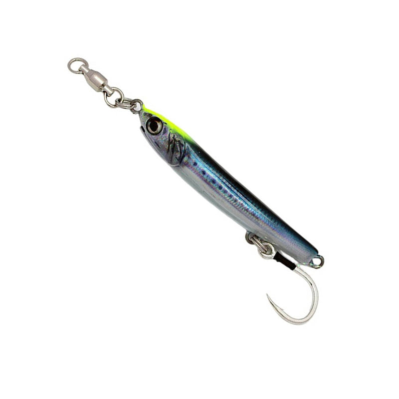 Isca Little Jack Metal Adict 07 7,0cm 30g Cor #07