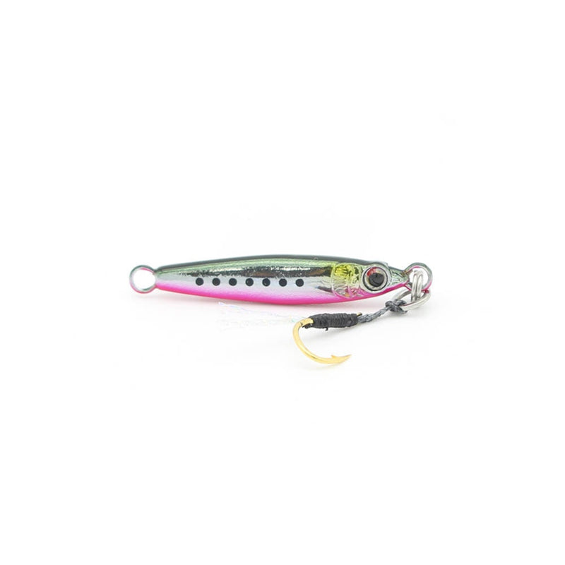 Isca Little Jack Micro Adict 2,8cm 1,5g Cor