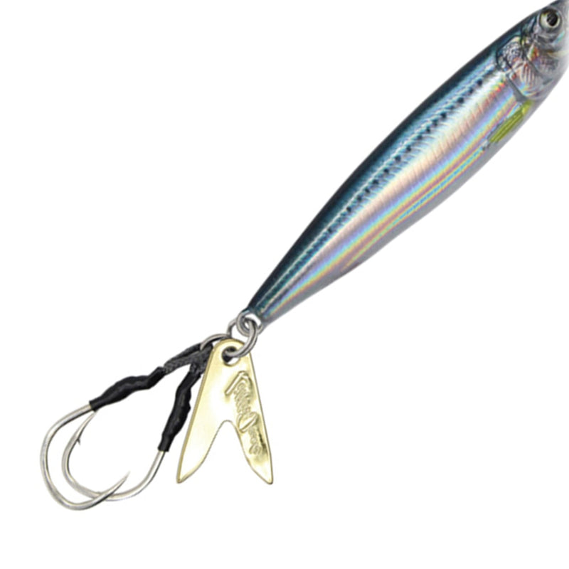 Isca Little Jack Metal Adict Zero 20 6,5cm 20g -