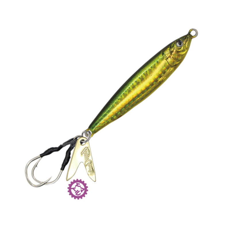 Isca Little Jack Metal Adict Zero 20 6,5cm 20g -