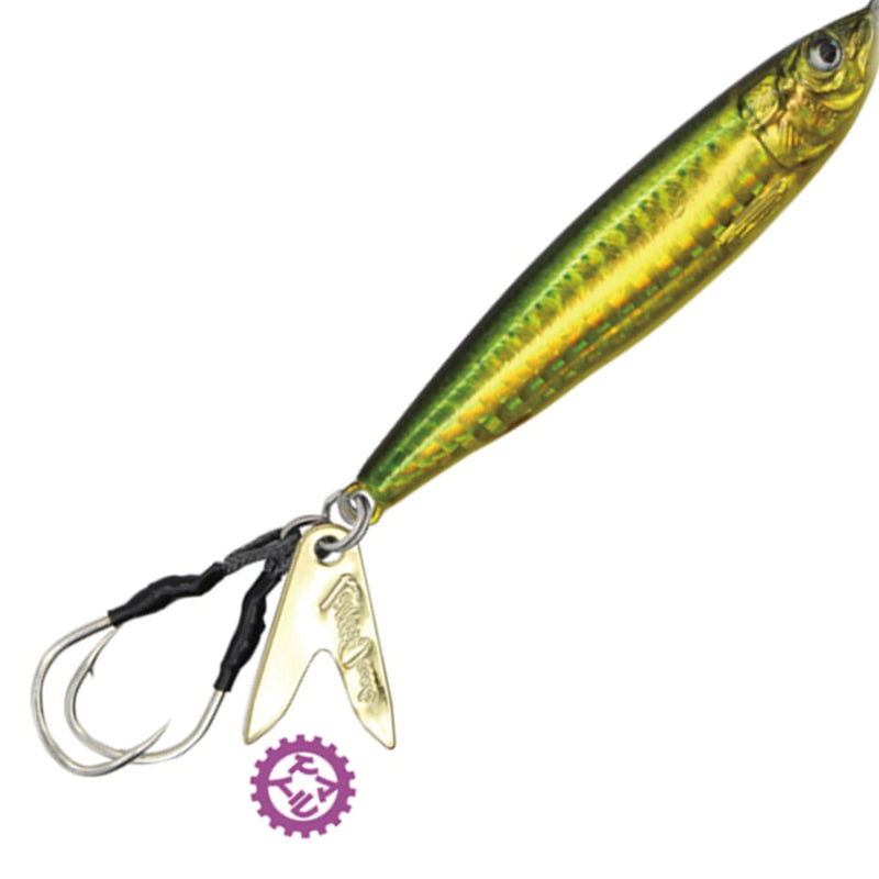 Isca Little Jack Metal Adict Zero 20 6,5cm 20g -