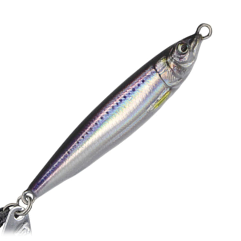 Isca Little Jack Metal Adict Zero 20 6,5cm 20g -