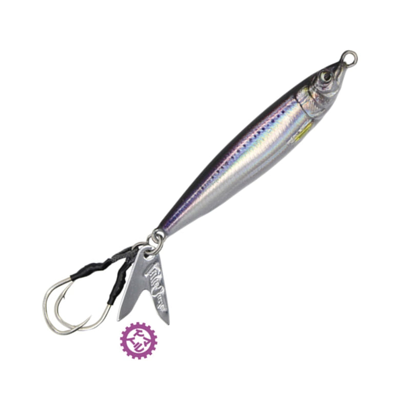 Isca Little Jack Metal Adict Zero 30 7,5cm 30g -