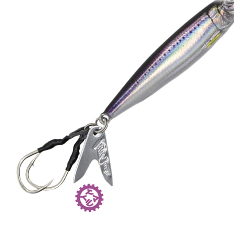 Isca Little Jack Metal Adict Zero 30 7,5cm 30g -