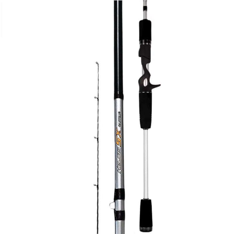 Vara Okuma Helios SX C-601L 60(1,83m) 6-12lb 1Parte - Carretilha