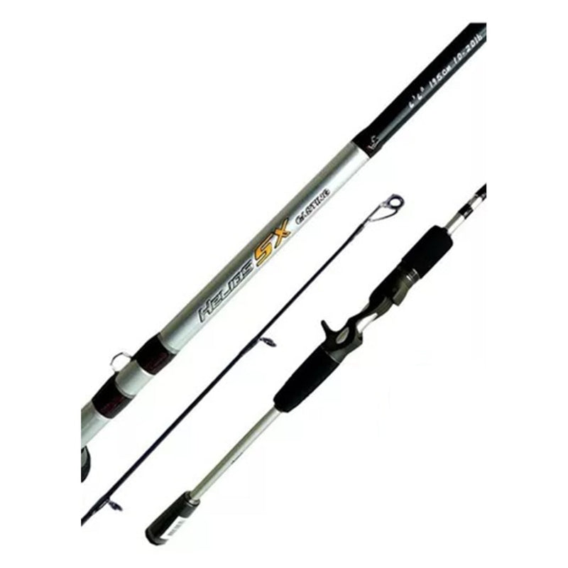 Vara Okuma Helios SX C-601H 60(1,83m) 17-30lb 1Parte - Carretilha