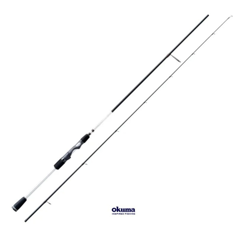 Vara Okuma Helios SX S-601UL 60(1,83m) 4-8lb 1Parte - Molinete