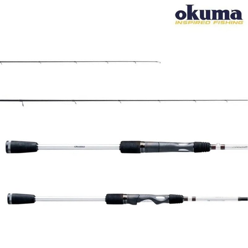 Vara Okuma Helios SX S-641L 64(1,93m) 4-10lb 1Parte - Molinete