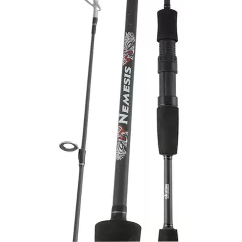 Vara Okuma Nemesis S-581M(1,73m) 8-17lb 1Parte Molinete