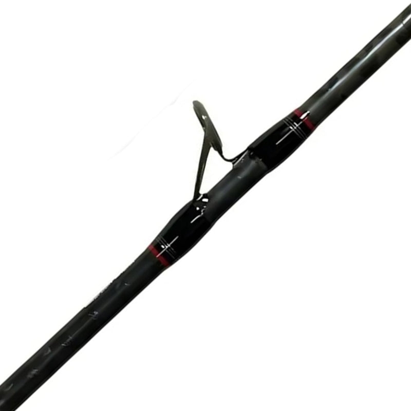 Vara Okuma Americana C-561MH(1,67m) 12-20lb 1Parte - Carretilha