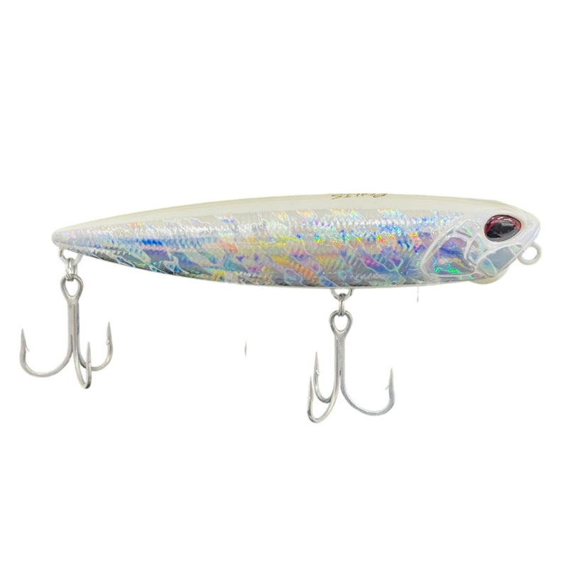 Isca Duo Realis Pencil 100 10,0cm 14,3g – 0091 Ivory Halo