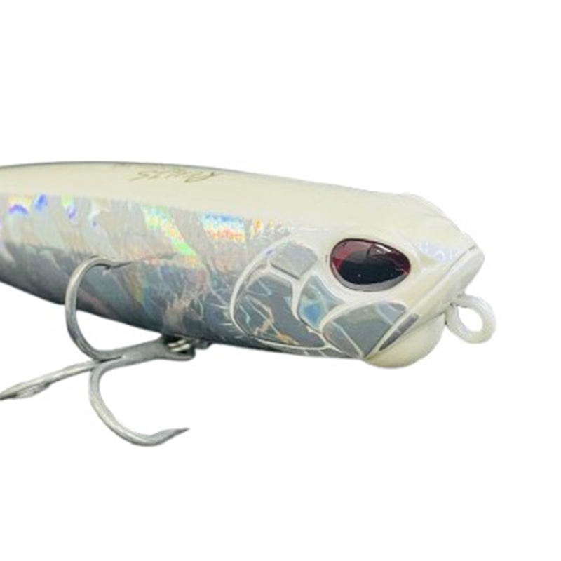 Isca Duo Realis Pencil 110 11,0cm 20,5g – 0091 Ivory Halo