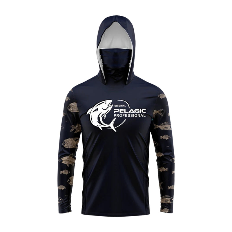 Camisa de Pesca PELAGIC UV - Manga Estampada