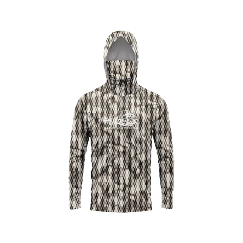 Camisa de Pesca PELAGIC UV - Camuflada