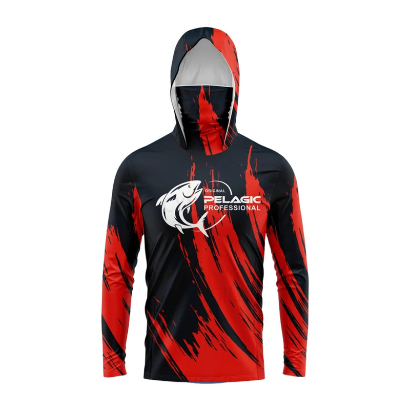 Camisa de Pesca PELAGIC UV - Colorida