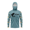 Camisa de Pesca PELAGIC UV - Manga Estampada