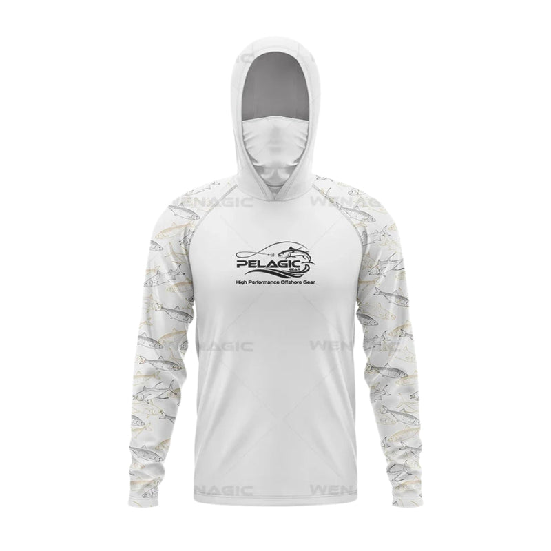 Camisa de Pesca PELAGIC UV - Manga Estampada 2