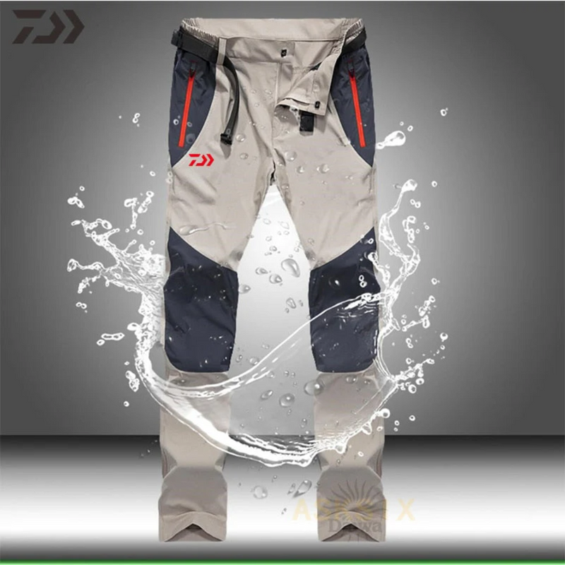 Nova Calça de Pesca Daiwa Elite Pro 2024 – Original