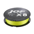 Linha Multifilamento  JOF 8X - 300m- 40 a 100LBS - VÁRIAS CORES