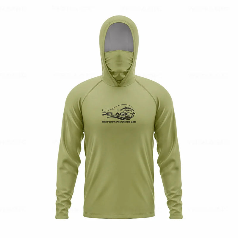 Camisa de Pesca PELAGIC UV