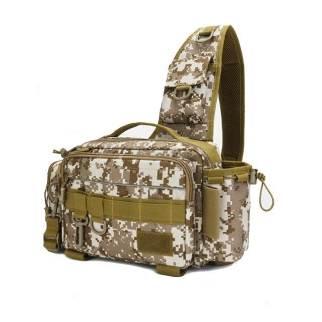 Bolsa de Pesca Premium Fishing Bag Outdoor