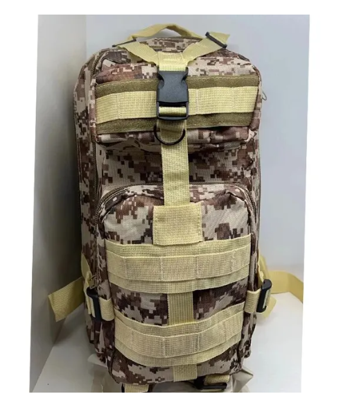 Mochila Esportiva Completa Para Pesca e Outros Esportes