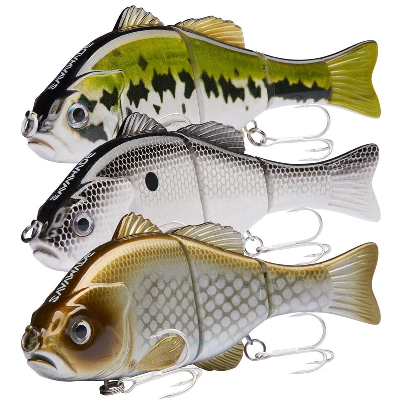 Iscas Artificiais Bassdash Swimbaits