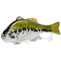 Iscas Artificiais Bassdash Swimbaits