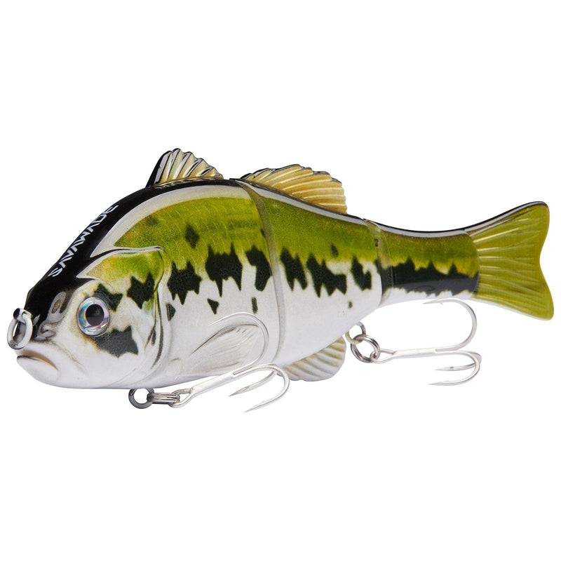 Iscas Artificiais Bassdash Swimbaits