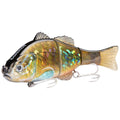 Iscas Artificiais Bassdash Swimbaits