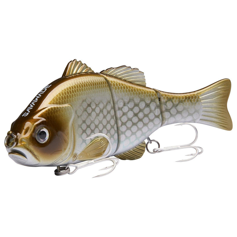 Iscas Artificiais Bassdash Swimbaits