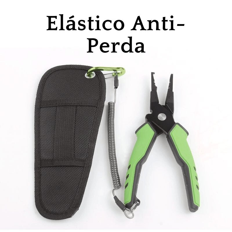 Conjunto Alicates de Pesca + Balança Linnhue