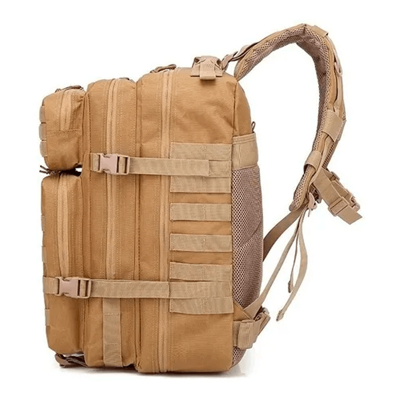 Mochila Tática Militar Combat 50 Litros Unissex