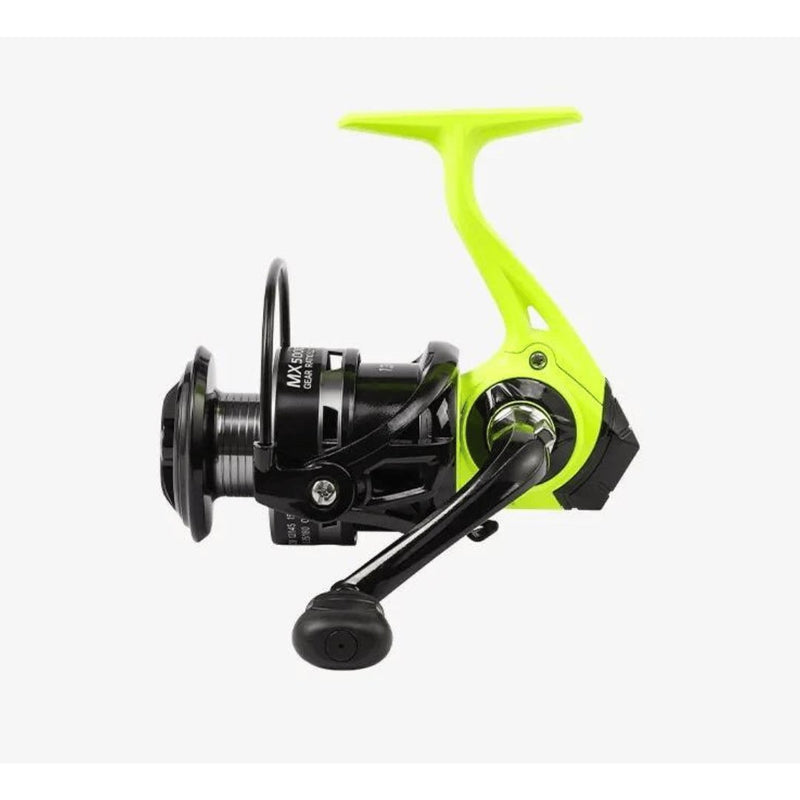 Molinete Daiwa MX - 10KG de Drag - Recolhimento 5.2:1 - 4+1 Rolamentos