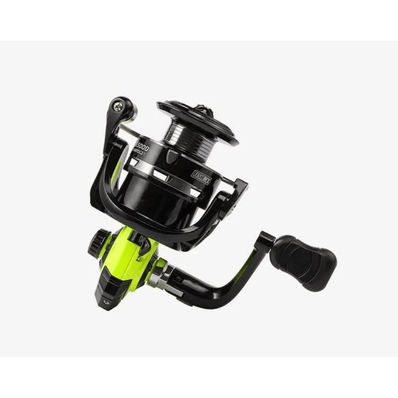 Molinete Daiwa MX - 10KG de Drag - Recolhimento 5.2:1 - 4+1 Rolamentos