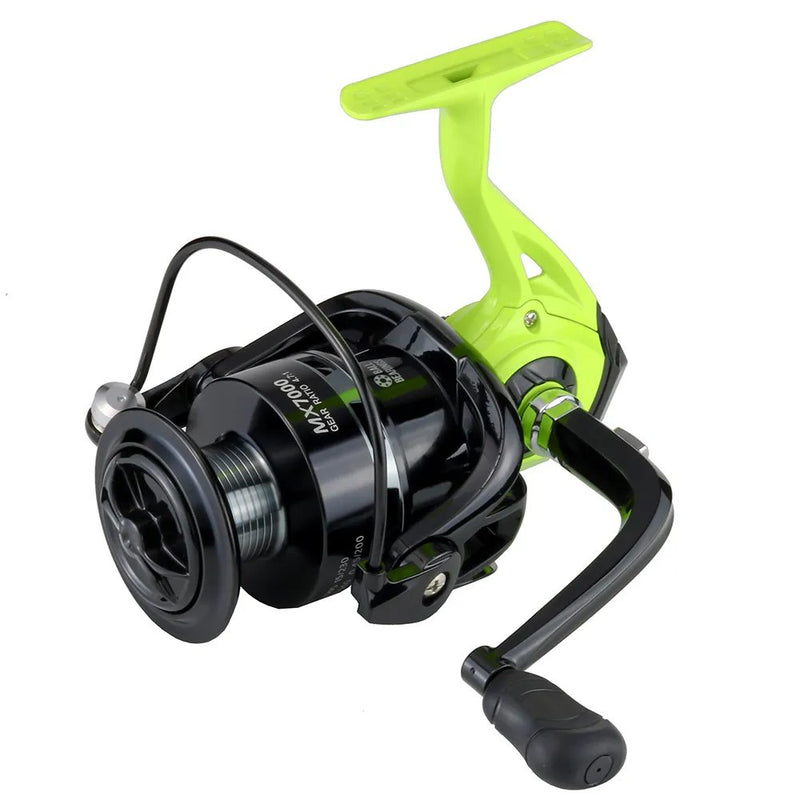 Molinete Daiwa MX - 10KG de Drag - Recolhimento 5.2:1 - 4+1 Rolamentos