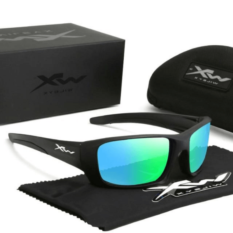 Óculos de Sol Polarizado WX Wiley-X HD UV400