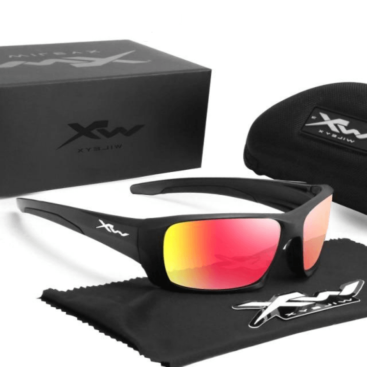 Óculos de Sol Polarizado WX Wiley-X HD UV400