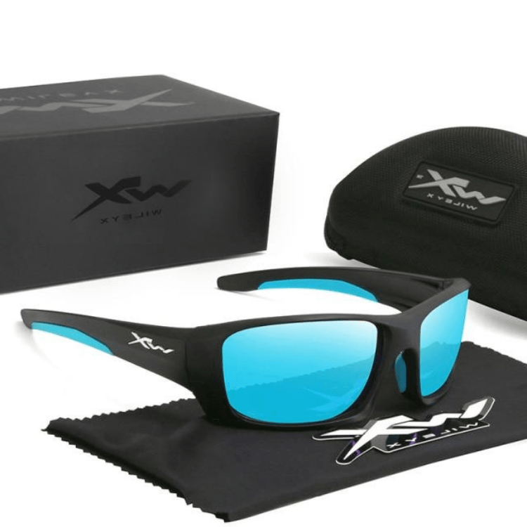 Óculos de Sol Polarizado WX Wiley-X HD UV400