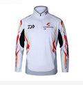 Camisa de Pesca Daiwa Special Manga Longa com Proteção UV50+